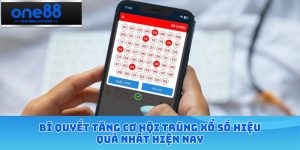 bí quyết tăng có hội trúng xổ số
