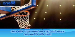 cách đặt cược bóng rổ
