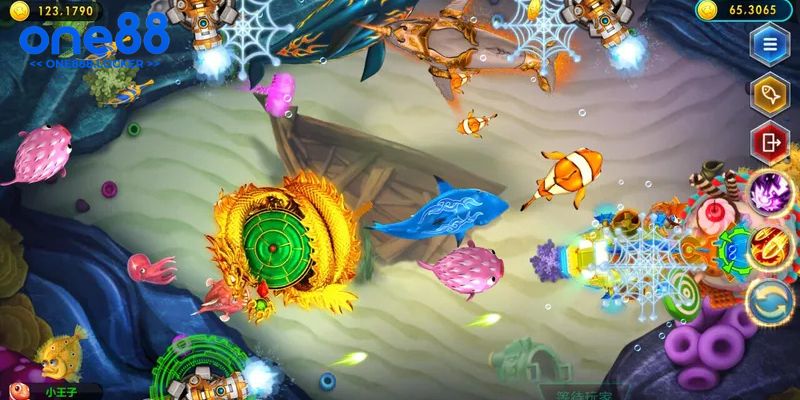 Thông tin sơ lược về game bắn cá đổi thưởng thắng lớn
