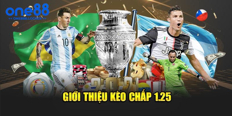 Lưu ý khi tham gia chơi kèo chấp bóng tỷ lệ 1.25