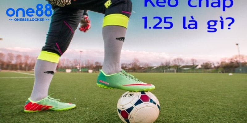 Cách tham gia tính điểm trong kèo bóng 1.25