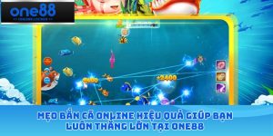 mẹo bắn cá online hiệu quả