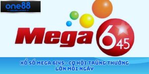 xổ số Mega 6/45